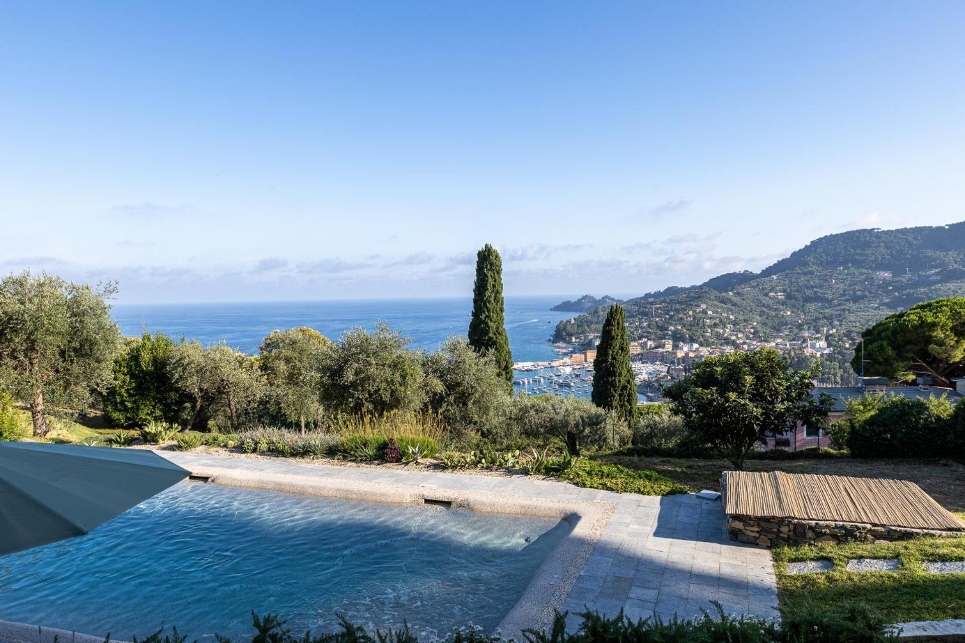 La Casa Gialla Santa Margherita Ligure Exterior foto