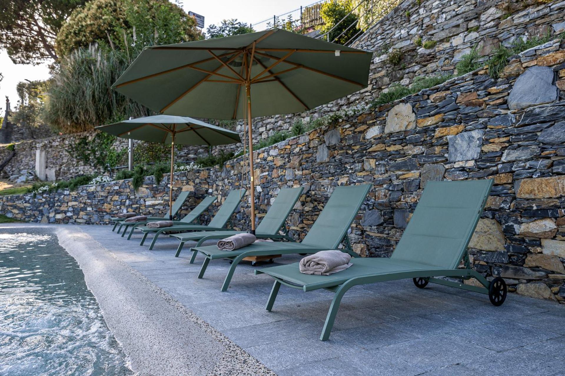 La Casa Gialla Santa Margherita Ligure Exterior foto