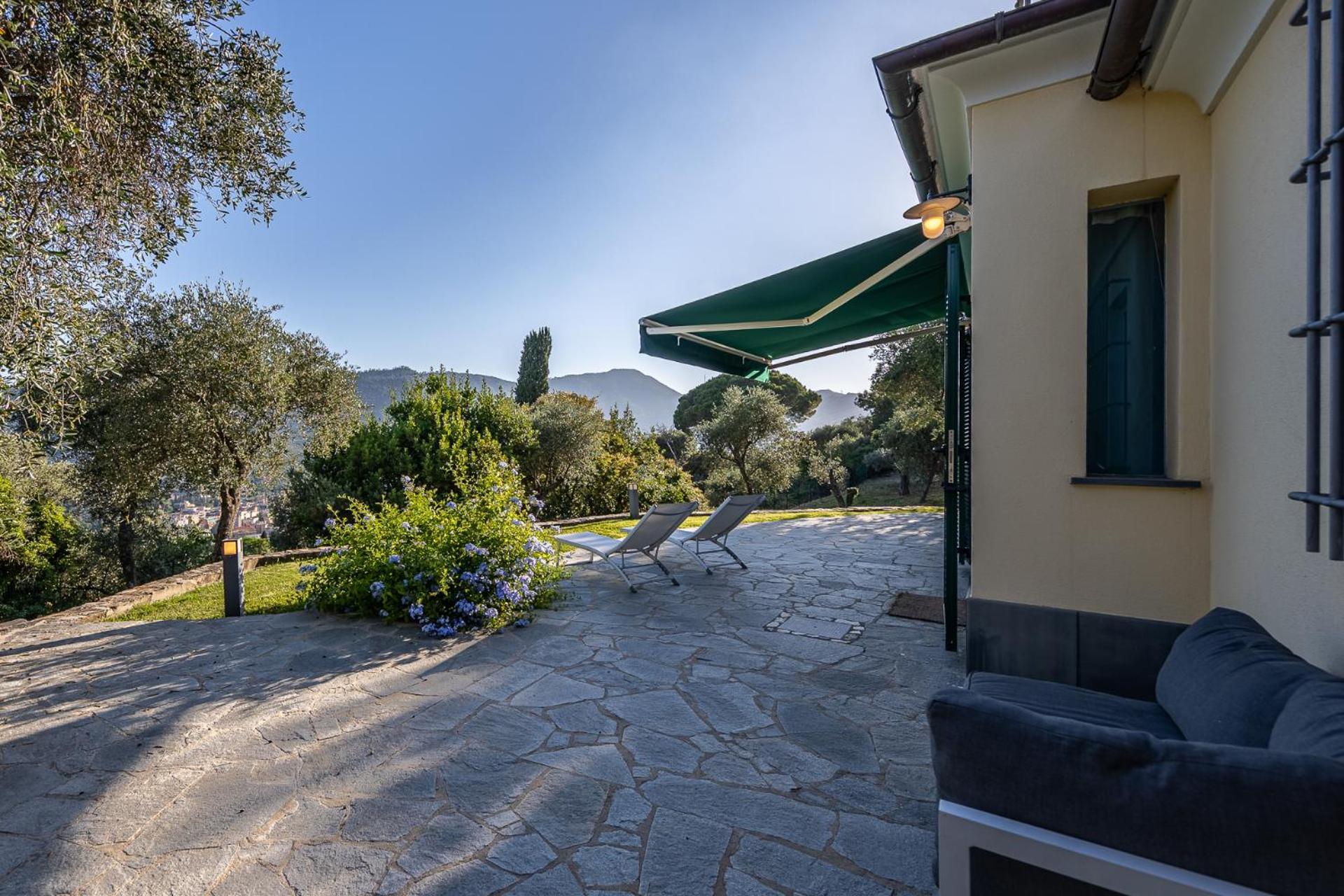 La Casa Gialla Santa Margherita Ligure Exterior foto