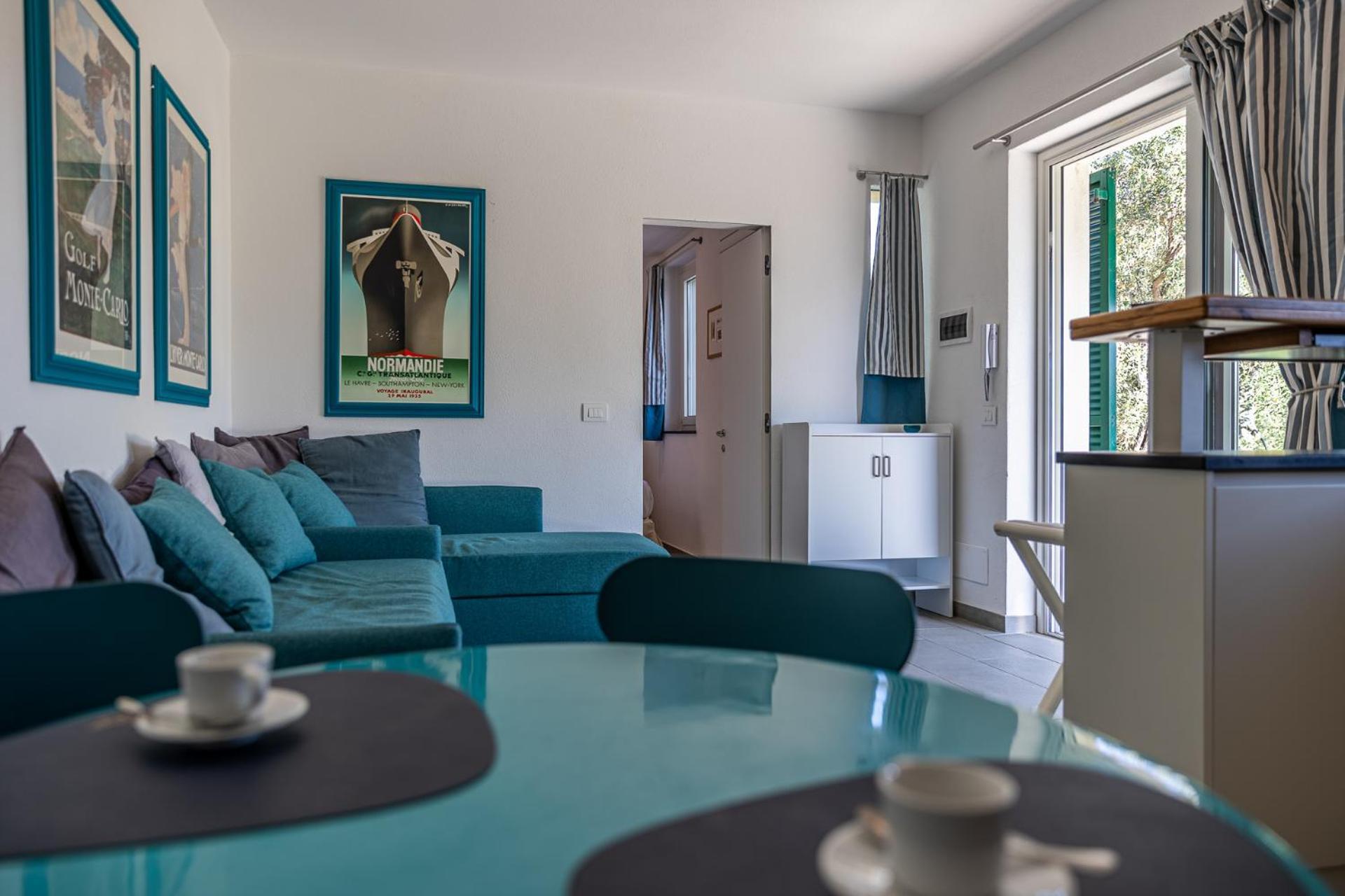 La Casa Gialla Santa Margherita Ligure Exterior foto