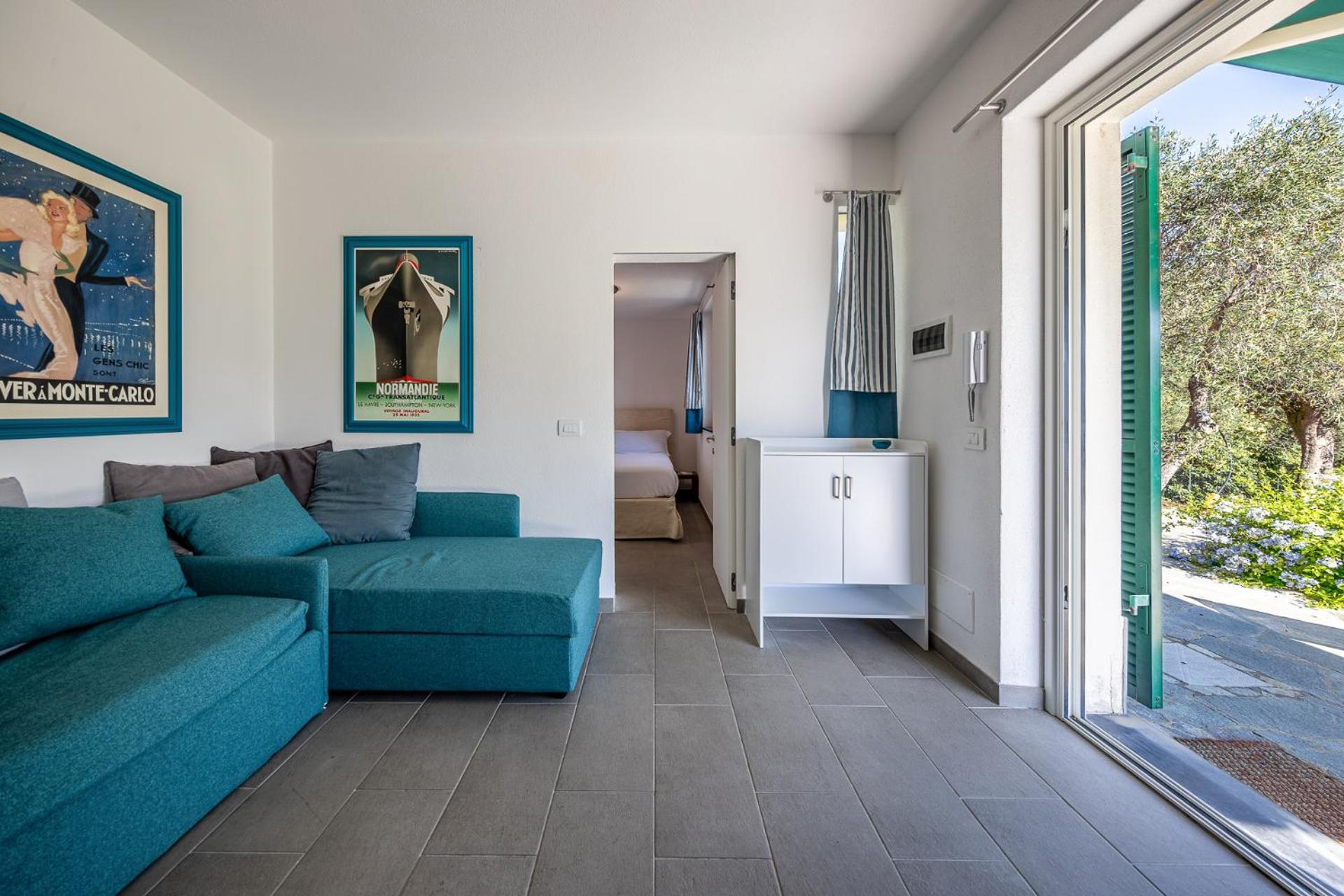 La Casa Gialla Santa Margherita Ligure Exterior foto