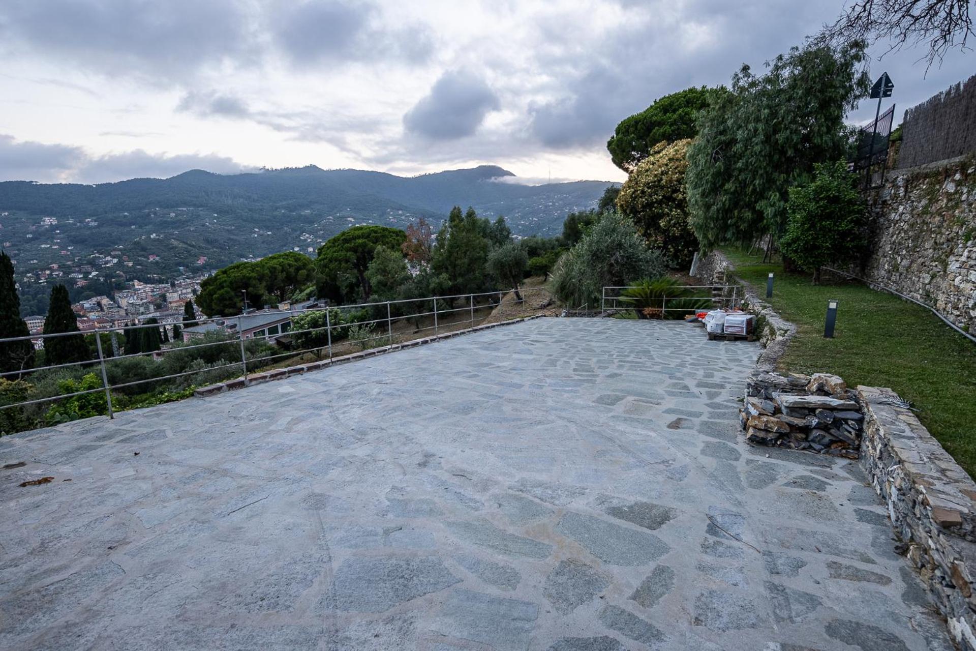 La Casa Gialla Santa Margherita Ligure Exterior foto